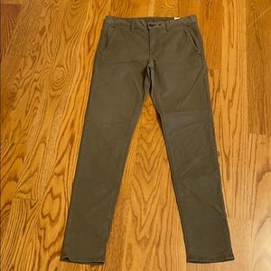 Fit 1- Rag & Bone Chinos